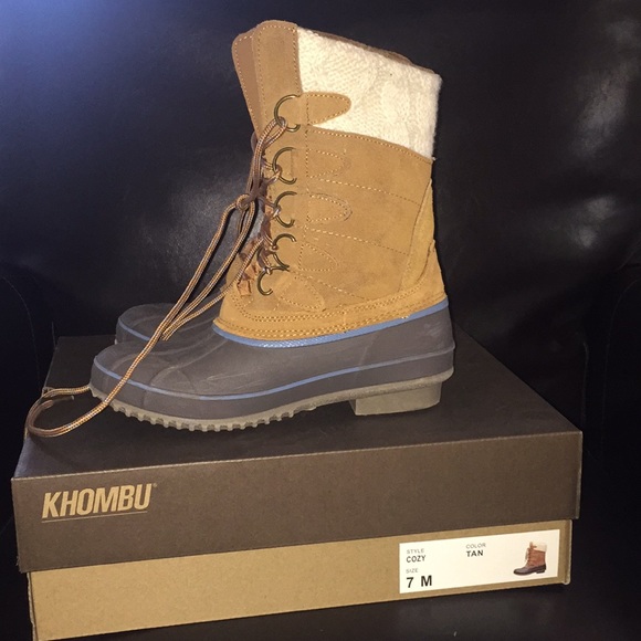 Khombu Shoes - Khombu Boots
